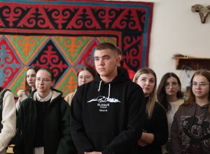 Студенты из новых регионов России посетили КБГУ по проекту «СтудПутевка»