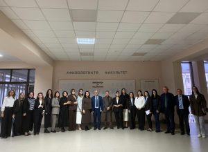 КБГУ на международной конференции по сохранению адыгских языков