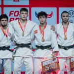 Студент ИМТиИГ — серебряный призёр на Первенстве России по дзюдо среди юниоров Студент ИМТиИГ — серебряный призёр на Первенстве России по дзюдо среди юниоров