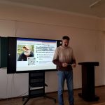 В ИМТиИГ прошёл экспертный семинар по маркетингу и брендингу территорий В ИМТиИГ прошёл экспертный семинар по маркетингу и брендингу территорий