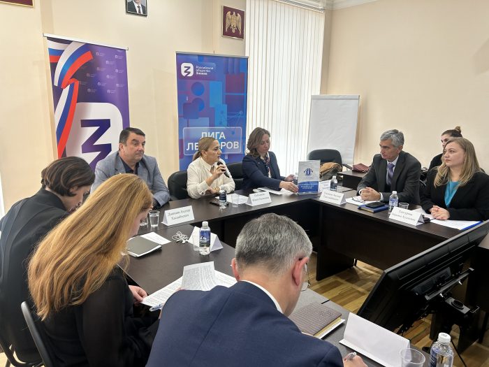 В КБГУ обсудили равные возможности для каждого ребенка