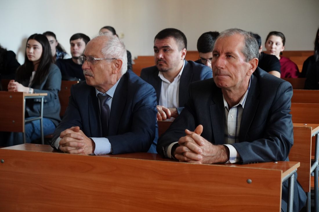 В ИАСиД прошел Междисциплинарный научно-исследовательский и научно-практический семинар