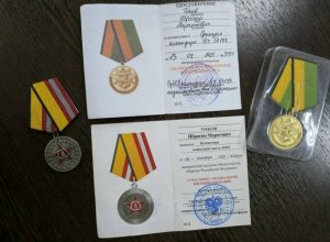 Студент колледжа информационных технологий и экономики КБГУ им.Х.М. Бербекова Токов Ибрагим Маратович вернулся со специальной военной операции для продолжения обучения