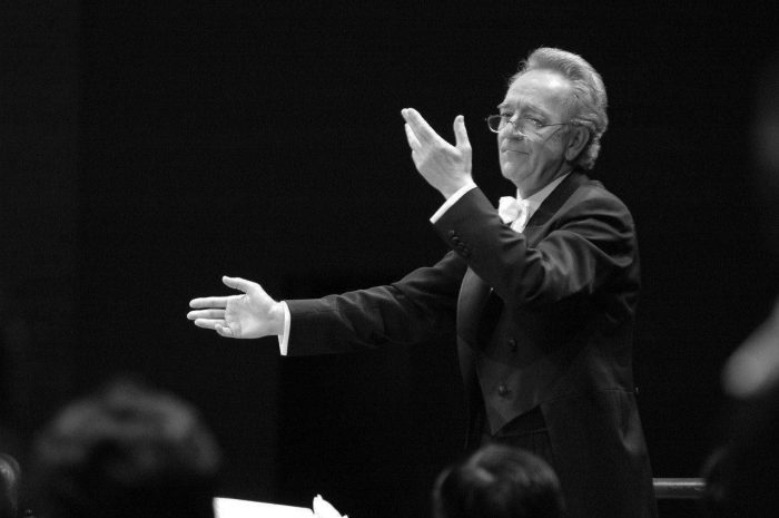 Памяти Юрия Темирканова