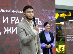 «Мир и радость вам, живущие»: студент КБГУ представил фильм о Кайсыне Кулиеве