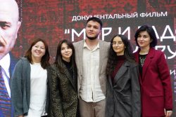 «Мир и радость вам, живущие»: студент КБГУ представил фильм о Кайсыне Кулиеве «Мир и радость вам, живущие»: студент КБГУ представил фильм о Кайсыне Кулиеве