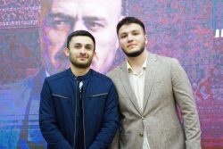 «Мир и радость вам, живущие»: студент КБГУ представил фильм о Кайсыне Кулиеве «Мир и радость вам, живущие»: студент КБГУ представил фильм о Кайсыне Кулиеве