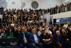 «Мир и радость вам, живущие»: студент КБГУ представил фильм о Кайсыне Кулиеве «Мир и радость вам, живущие»: студент КБГУ представил фильм о Кайсыне Кулиеве