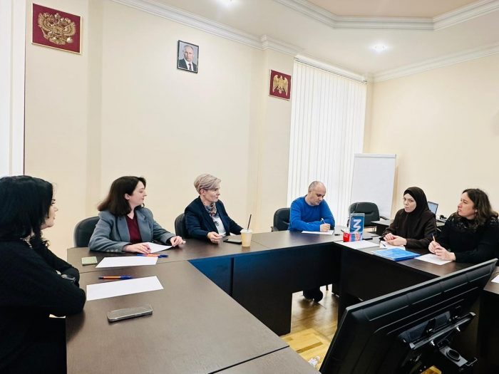 Управление развития карьеры КБГУ: Развиваем компетенции коллег