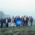 Студенты ИМТиИГ совершили поход по Тызылскому ущелью ко Дню туризма Студенты ИМТиИГ совершили поход по Тызылскому ущелью ко Дню туризма