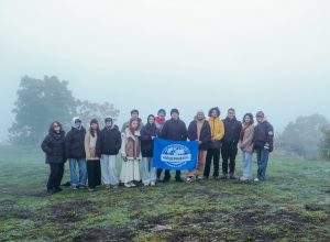 Студенты ИМТиИГ совершили поход по Тызылскому ущелью ко Дню туризма