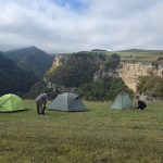 Студенты ИМТиИГ совершили поход по Тызылскому ущелью ко Дню туризма Студенты ИМТиИГ совершили поход по Тызылскому ущелью ко Дню туризма