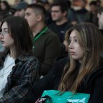 В КБГУ открылся молодежный форум «Наш общий дом – Россия»