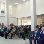 В КБГУ открылся молодежный форум «Наш общий дом – Россия»