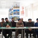 В КБГУ открылся молодежный форум «Наш общий дом – Россия»