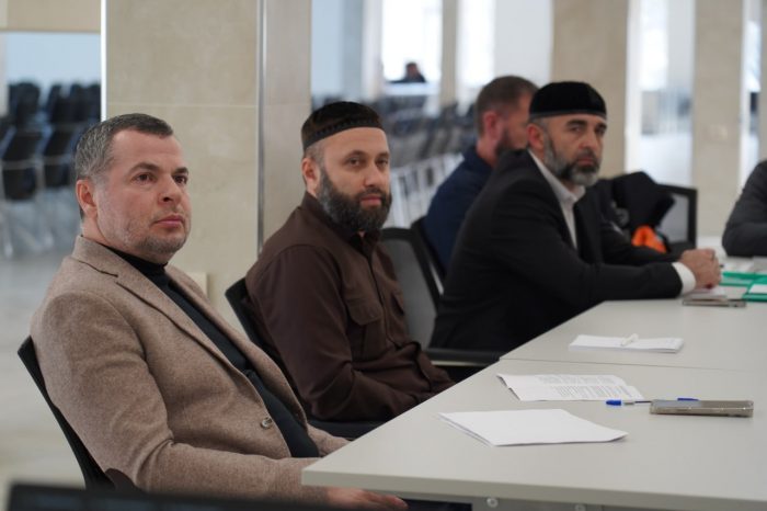 В КБГУ открылся молодежный форум «Наш общий дом – Россия»