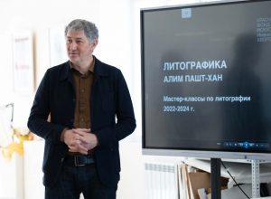 Значимое событие в КБГУ: Алим Пашт-Хан отмечен медалью «Шувалов» Российской академии художеств