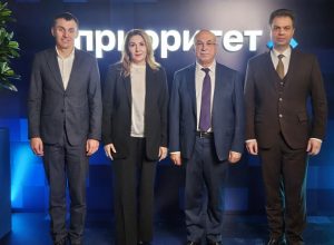 КБГУ успешно представил результаты программы «Приоритет 2030»