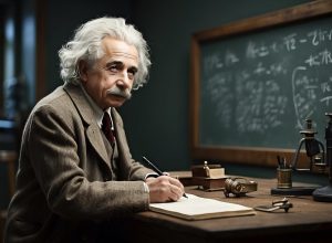 Научный прорыв, изменивший мир: 110 лет назад Альберт Эйнштейн объявил о теории относительности