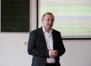 В КБГУ обсудили инновационные подходы к реконструкции школ