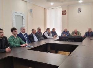 В КБГУ стартовал новый дискуссионный клуб по вопросам регионального развития