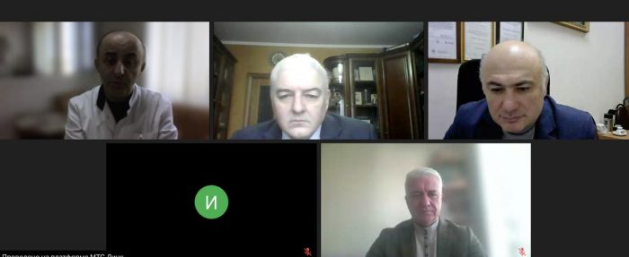 КБГУ стал организатором XV Научно-образовательной конференции кардиологов и терапевтов Кавказа