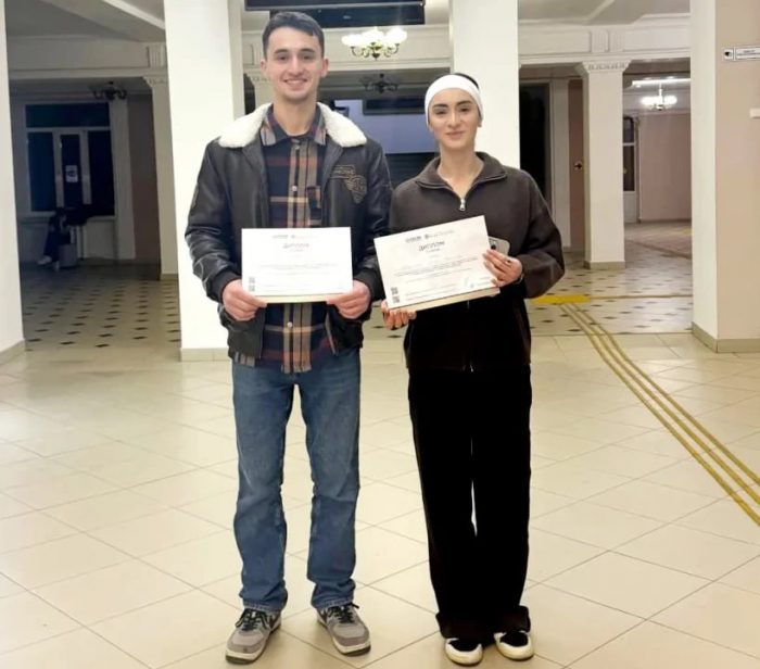 Студенты КБГУ – победители международного конкурса студенческих бизнес-проектов в рамках форума БРИКС