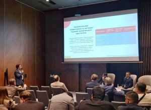 Доцент Медицинской академии КБГУ представил инновационный метод на всероссийской конференции по уроинфектологии