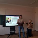 В ИМТиИГ прошёл экспертный семинар по маркетингу и брендингу территорий В ИМТиИГ прошёл экспертный семинар по маркетингу и брендингу территорий