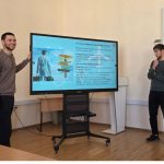 В ИМТиИГ прошло инновационное практическое занятие по медицинскому туризму