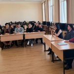 В ИМТиИГ прошло инновационное практическое занятие по медицинскому туризму