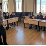 В ИМТиИГ прошло инновационное практическое занятие по медицинскому туризму