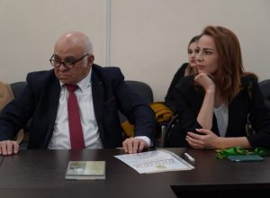 «Творчество Али Шогенцукова в контексте времени», приуроченный к 125-летию со дня рождения выдающегося кабардинского поэта и писателя: круглый стол в КБГУ