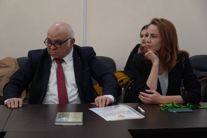 «Творчество Али Шогенцукова в контексте времени», приуроченный к 125-летию со дня рождения выдающегося кабардинского поэта и писателя: круглый стол в КБГУ