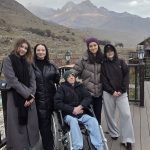 Студенты ИМТиИГ посетили горы Верхней Балкарии в честь Международного дня гор Студенты ИМТиИГ посетили горы Верхней Балкарии в честь Международного дня гор