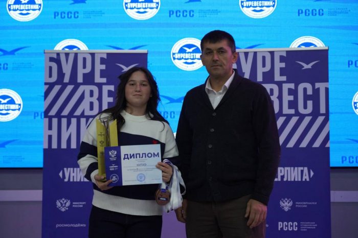 Студенты КИТиЭ КБГУ приняли участие в спортивных соревнованиях Всероссийской студенческой лиги «Университетские лиги регионов»