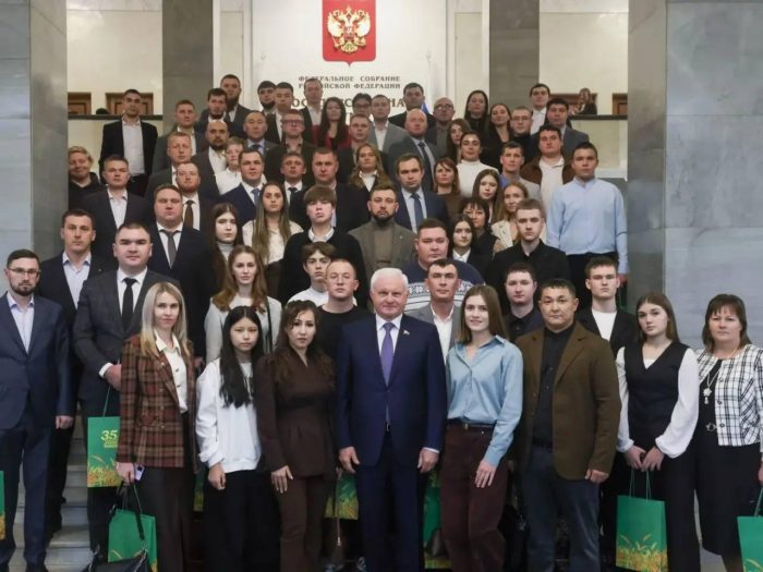 Преподаватель КИТиЭ КБГУ приняла участие в форуме молодых аграриев