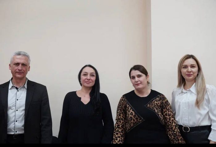 В КИТиЭ КБГУ прошла республиканская интеллектуально - развлекательная игра «Покоряем Айти Мир»