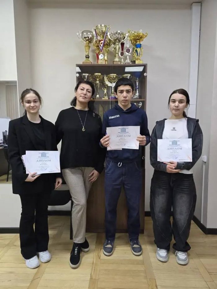 В КИТиЭ КБГУ прошла республиканская онлайн олимпиада «Конституция РФ»