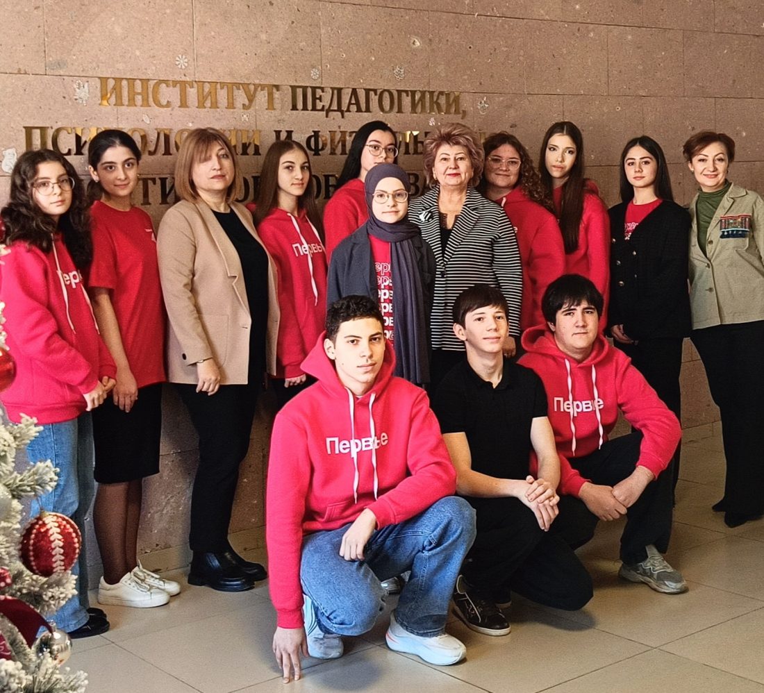 В Кабардино-Балкарии стартует финальный этап профориентационного проекта «Династии героев» для семей участников СВО