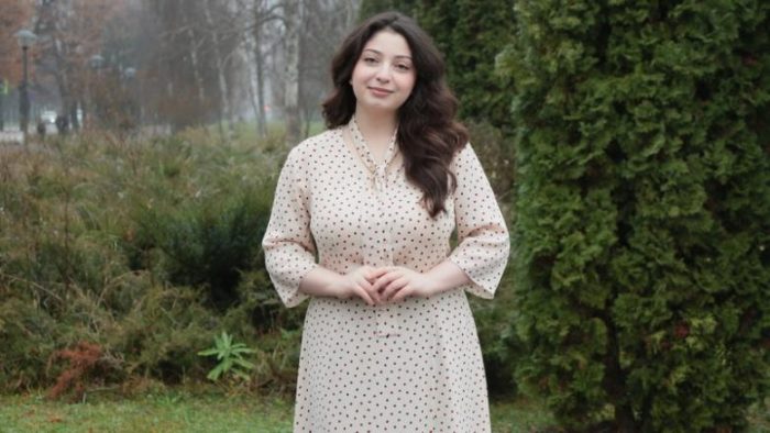 Лица КБГУ: Интервью с Арминой Каспаровой вышло в газете «Горянка»