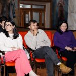 ИМТиИГ принял  участие в мероприятии отделения РГО в КБР