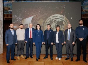 ИМТиИГ принял  участие в мероприятии отделения РГО в КБР