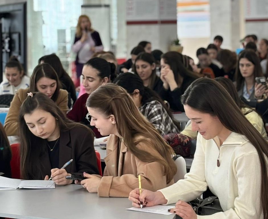 В КБГУ учат предпринимательству