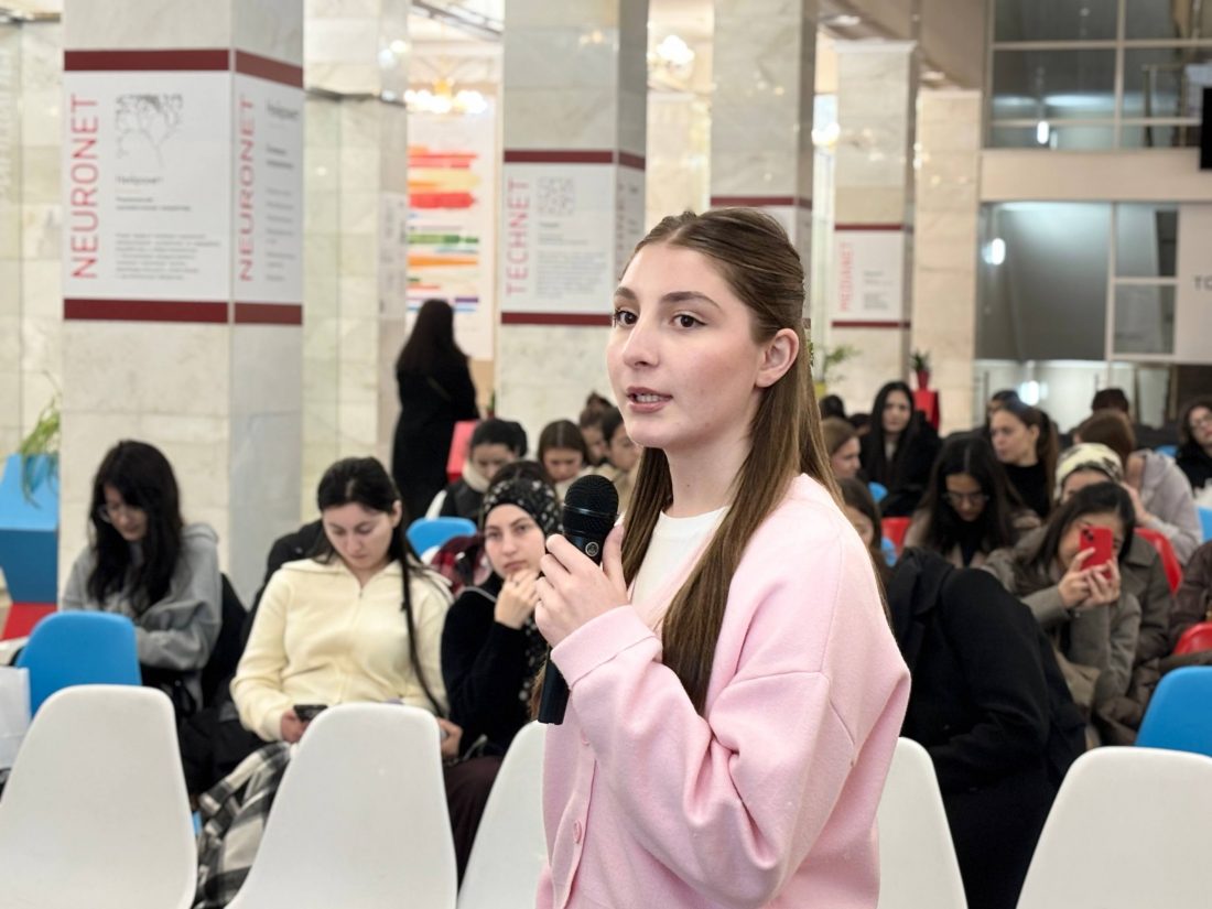 Команды – лидеры предпринимательского акселератора КБГУ – 2025