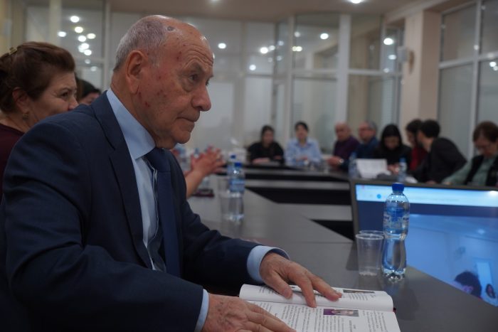 История лицея для одаренных детей вышла в книжной серии «Образ КБГУ в лицах»