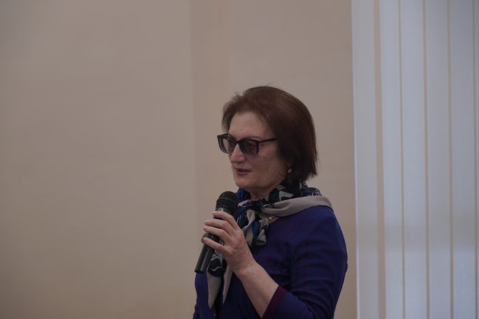 История лицея для одаренных детей вышла в книжной серии «Образ КБГУ в лицах»