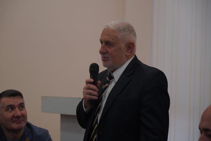 История лицея для одаренных детей вышла в книжной серии «Образ КБГУ в лицах»