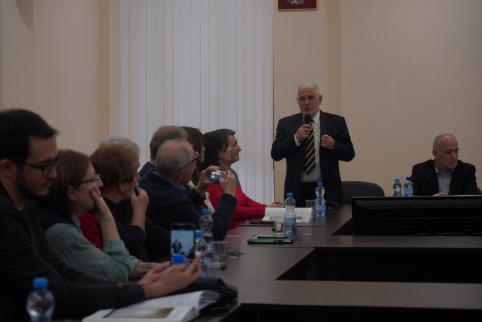 История лицея для одаренных детей вышла в книжной серии «Образ КБГУ в лицах»