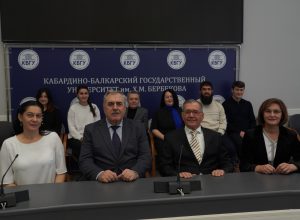 КБГУ – участник масштабного проекта Росатома «Прорыв»